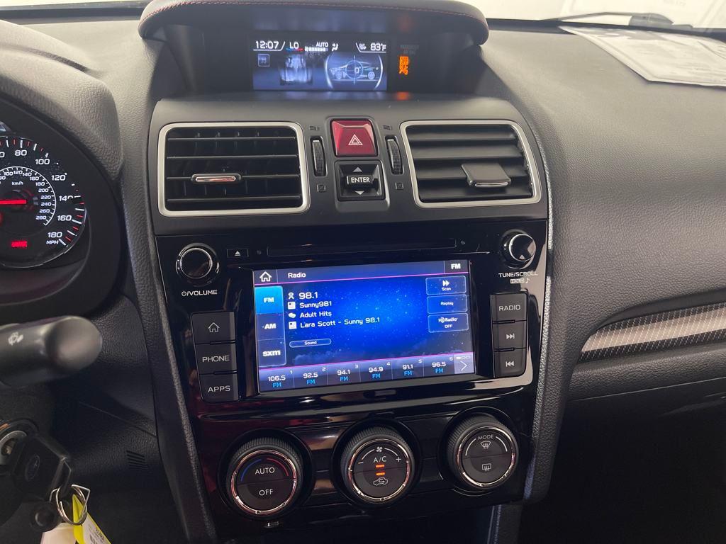 used 2021 Subaru WRX car, priced at $25,987