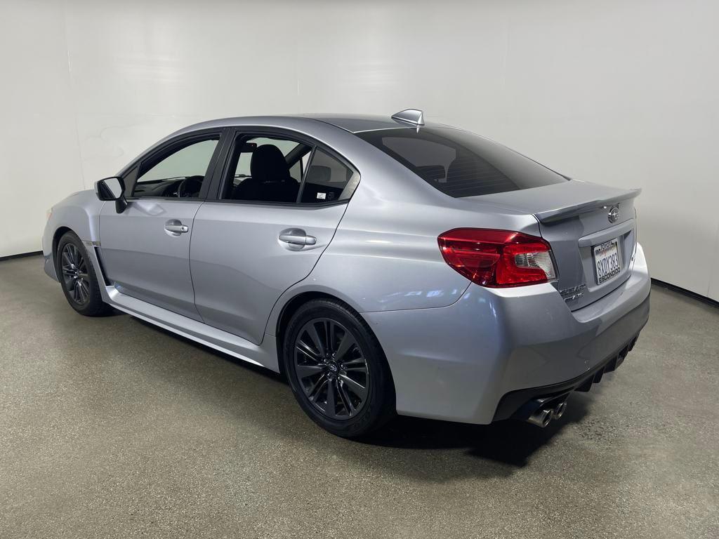 used 2021 Subaru WRX car, priced at $25,987