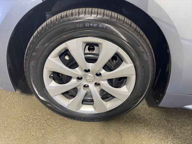 used 2022 Toyota Corolla car, priced at $19,995