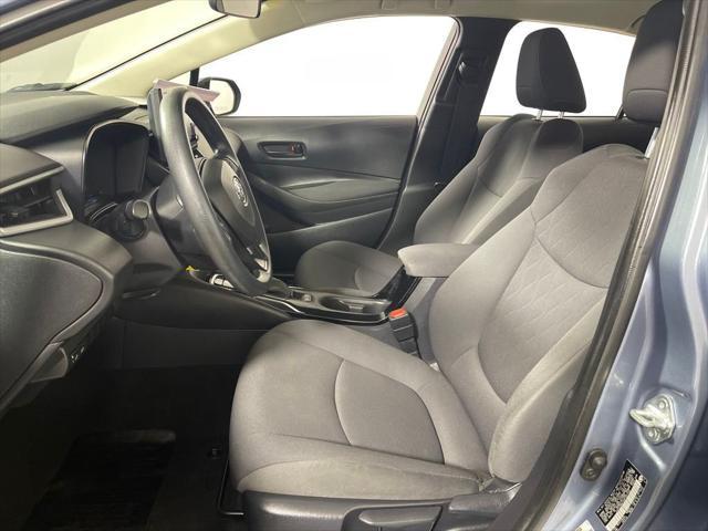 used 2022 Toyota Corolla car, priced at $19,995