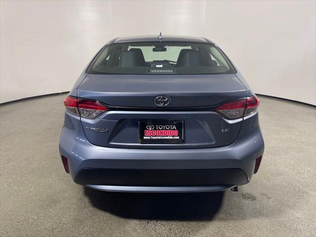 used 2022 Toyota Corolla car, priced at $19,995