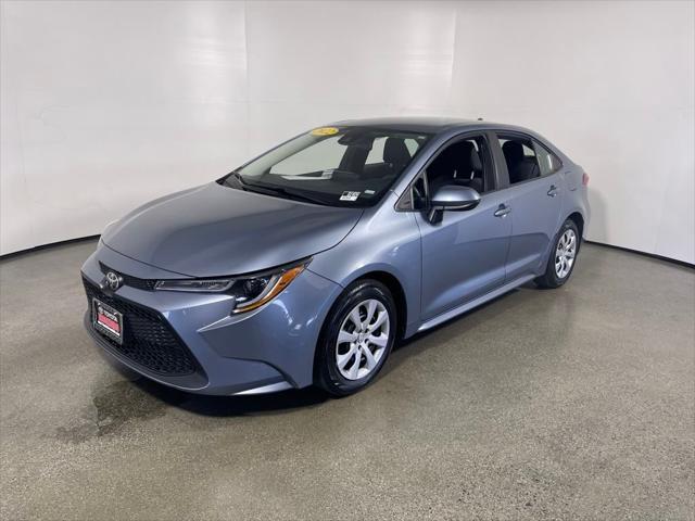 used 2022 Toyota Corolla car, priced at $19,995