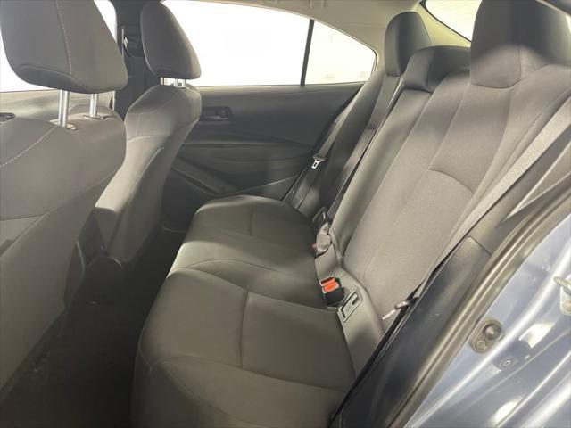 used 2022 Toyota Corolla car, priced at $19,995
