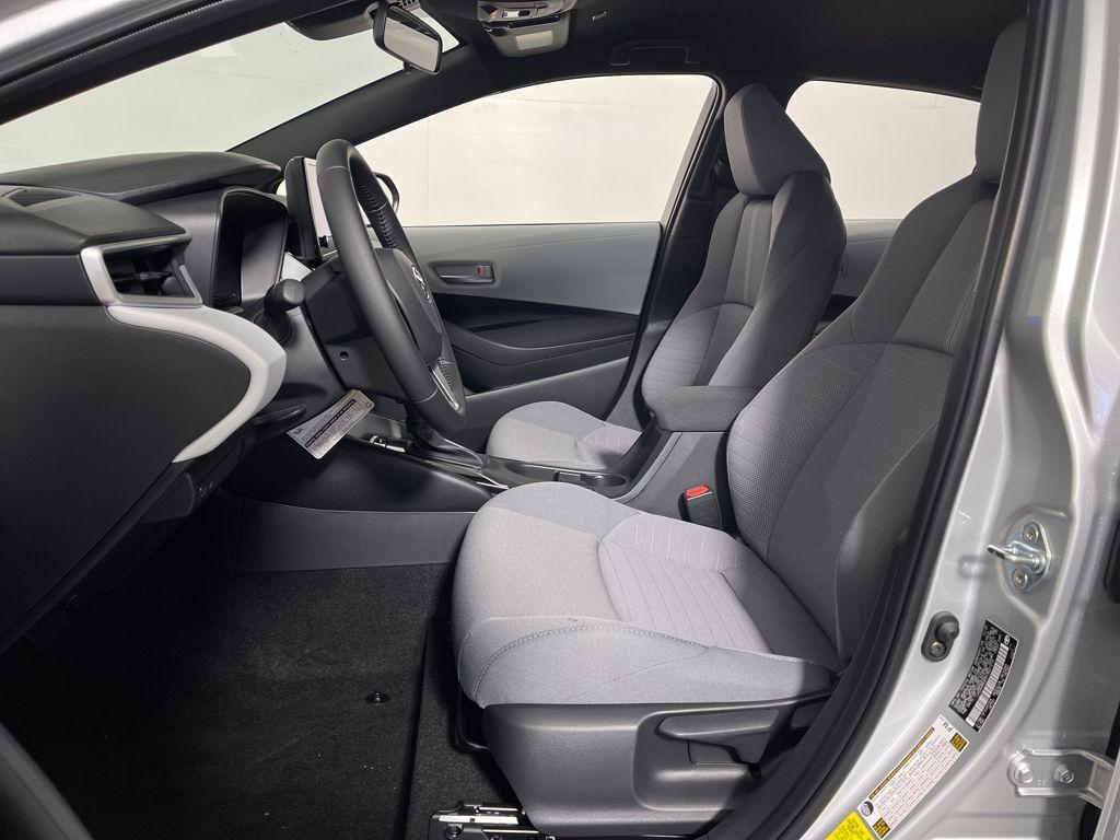 new 2026 Toyota Corolla car, priced at $27,157
