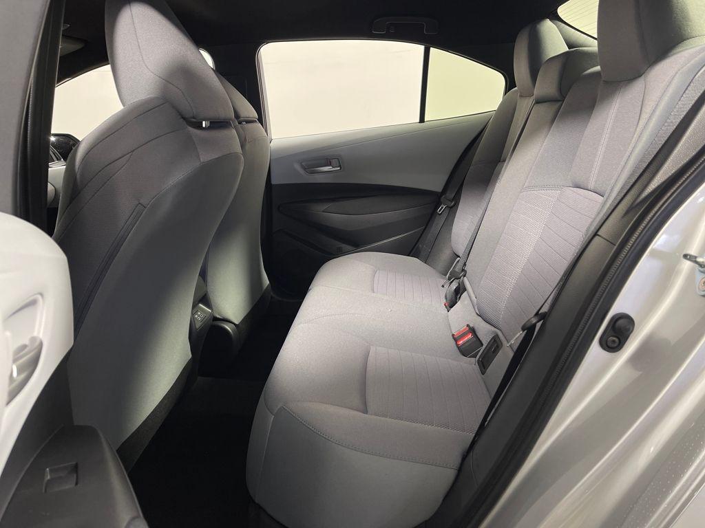 new 2026 Toyota Corolla car, priced at $27,157