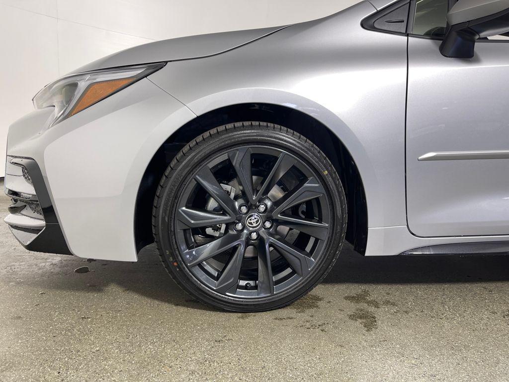 new 2026 Toyota Corolla car, priced at $27,157