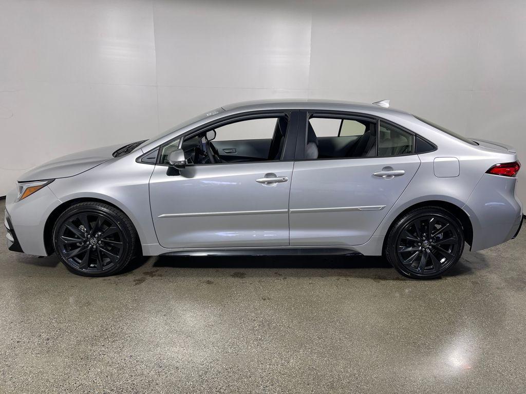 new 2026 Toyota Corolla car, priced at $27,157