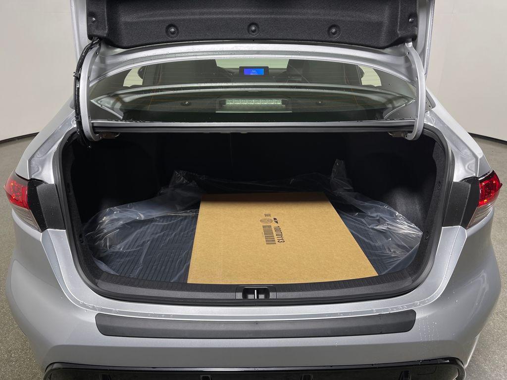 new 2026 Toyota Corolla car, priced at $27,157