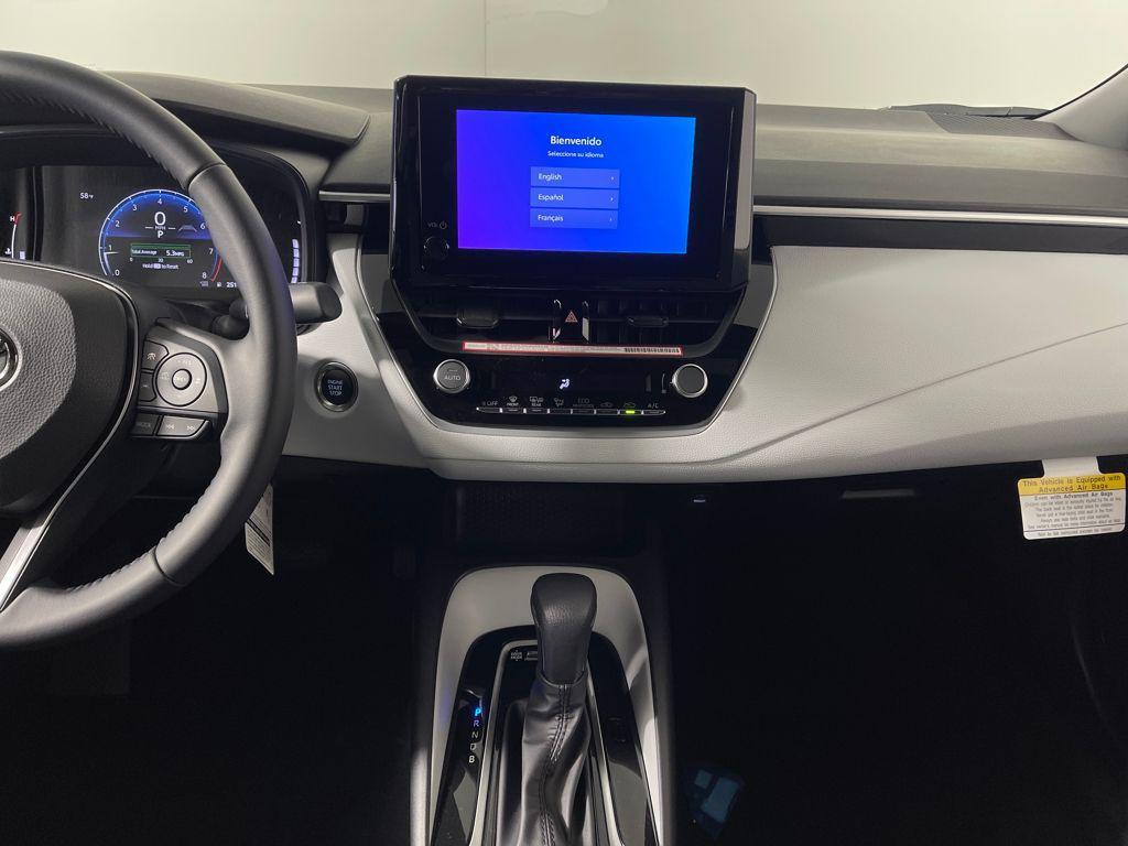 new 2026 Toyota Corolla car, priced at $27,157