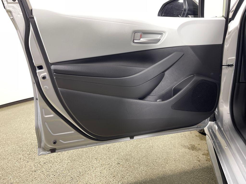 new 2026 Toyota Corolla car, priced at $27,157