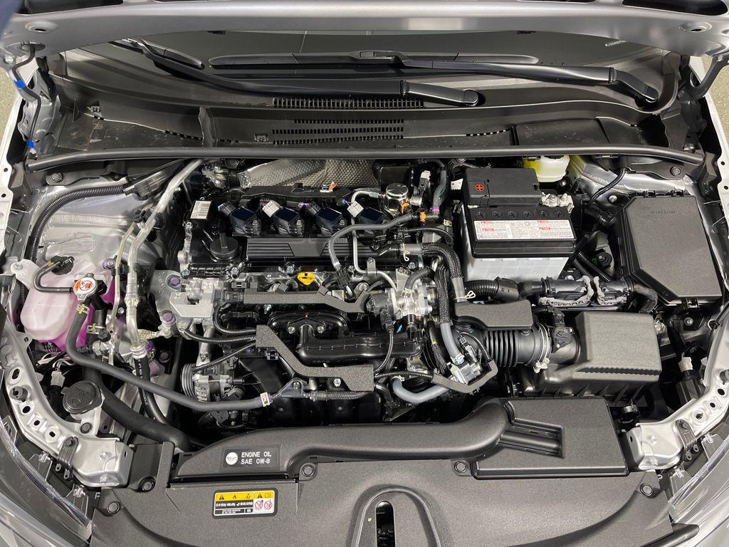 new 2026 Toyota Corolla car, priced at $27,157