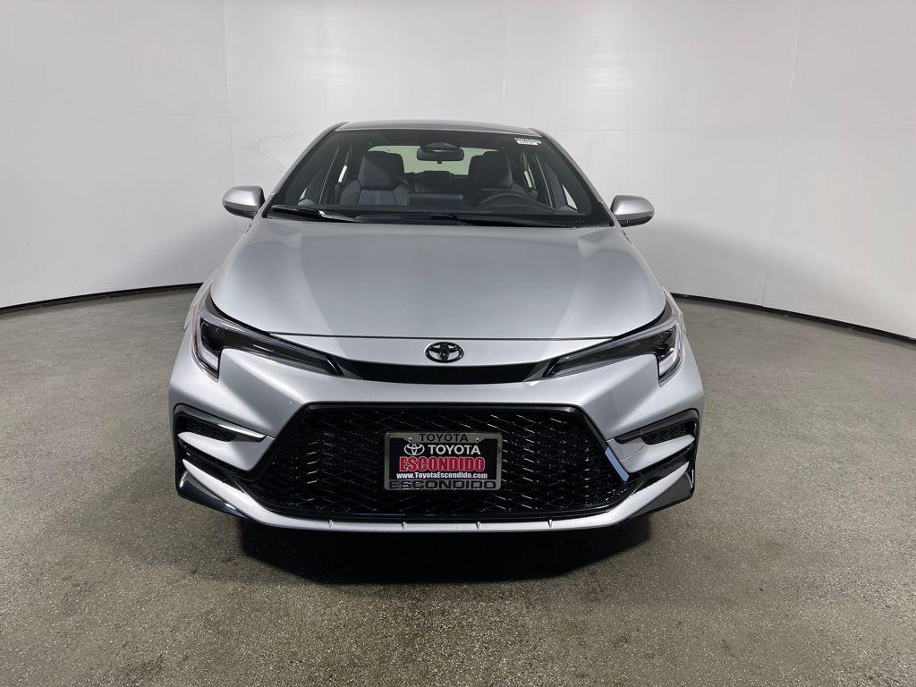 new 2026 Toyota Corolla car, priced at $27,157