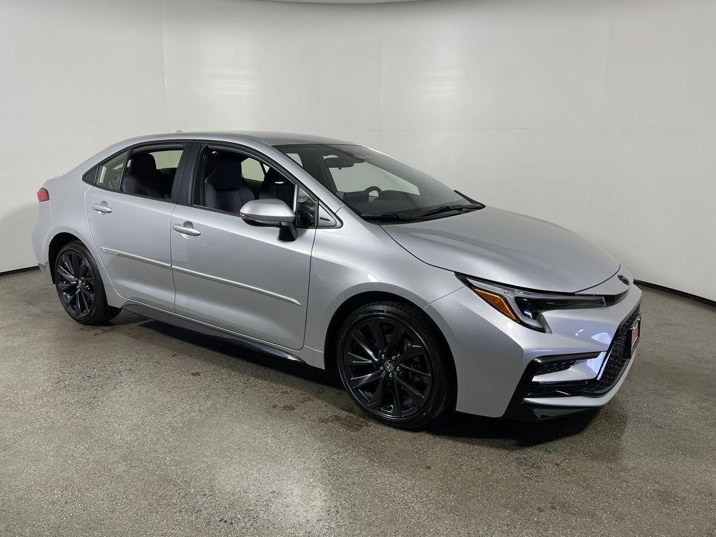new 2026 Toyota Corolla car, priced at $27,157
