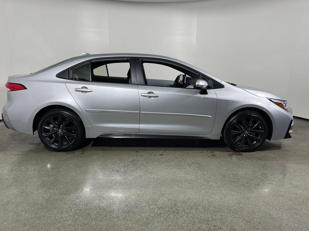 new 2026 Toyota Corolla car, priced at $27,157