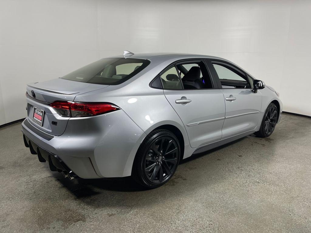 new 2026 Toyota Corolla car, priced at $27,157
