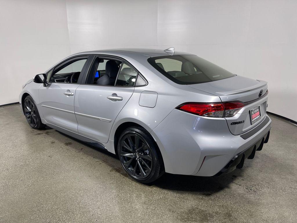 new 2026 Toyota Corolla car, priced at $27,157
