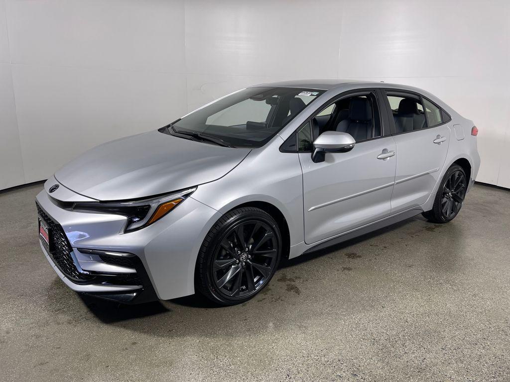 new 2026 Toyota Corolla car, priced at $27,157