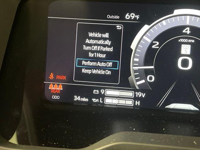 new 2025 Toyota Tundra car, priced at $63,725