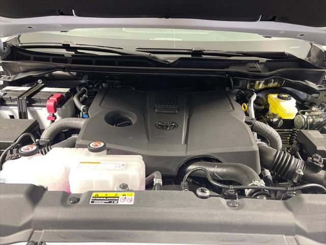 new 2025 Toyota Tundra car, priced at $63,725