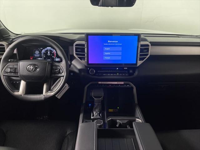 new 2025 Toyota Tundra car, priced at $63,725