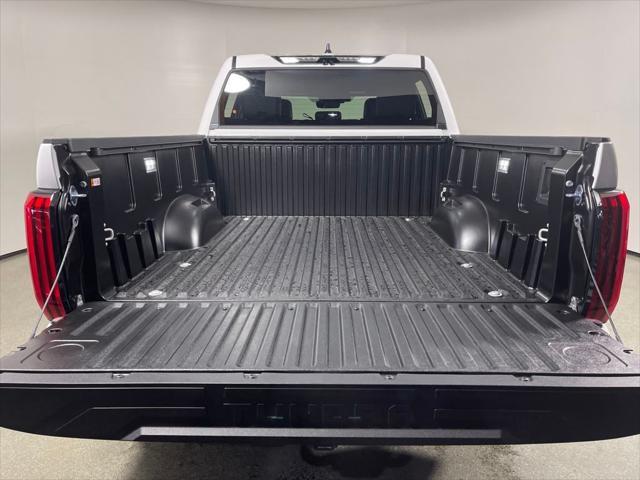 new 2025 Toyota Tundra car, priced at $63,725