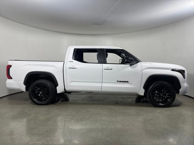 new 2025 Toyota Tundra car, priced at $63,725