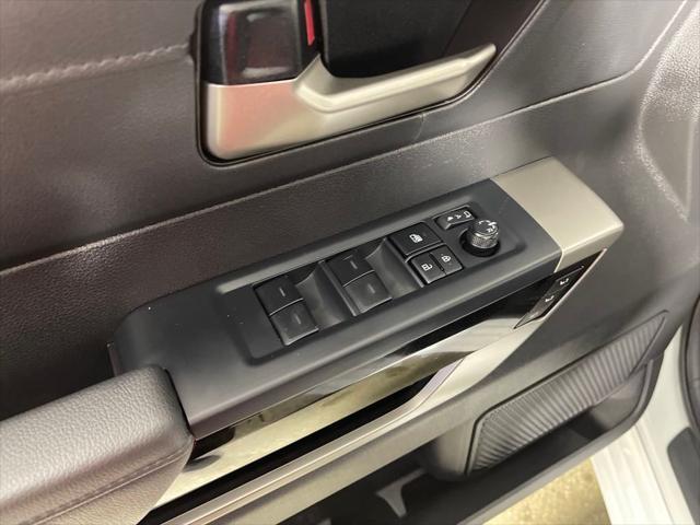 new 2025 Toyota Tundra car, priced at $63,725