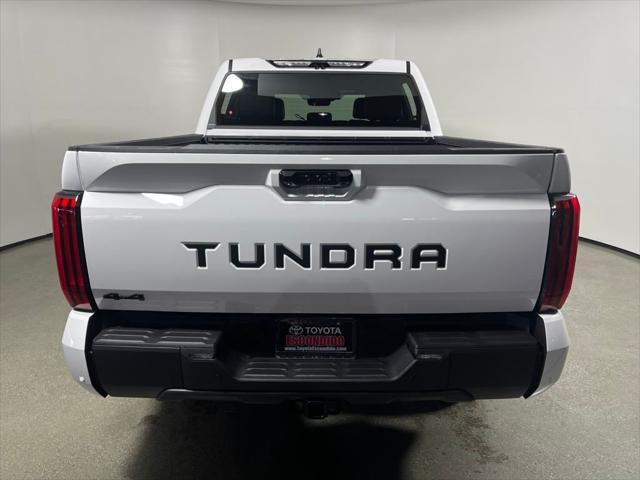new 2025 Toyota Tundra car, priced at $63,725
