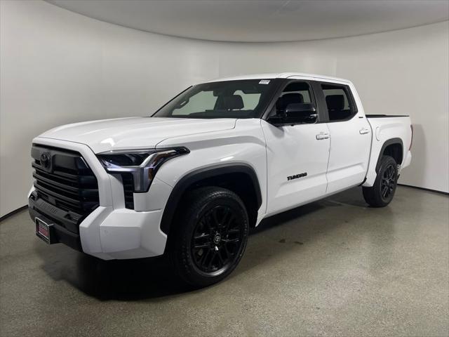 new 2025 Toyota Tundra car, priced at $63,725