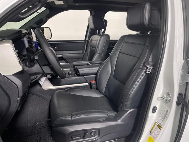 new 2025 Toyota Tundra car, priced at $63,725