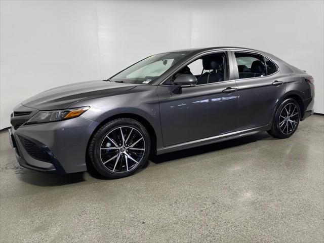 used 2023 Toyota Camry car, priced at $27,998