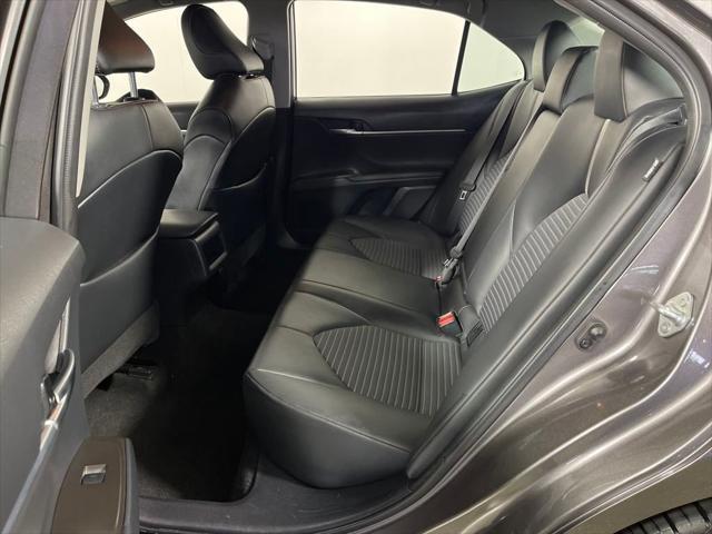 used 2023 Toyota Camry car, priced at $27,998
