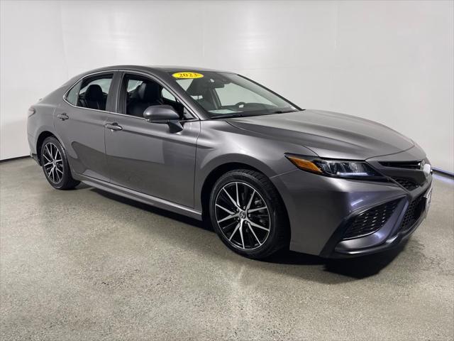 used 2023 Toyota Camry car, priced at $27,998