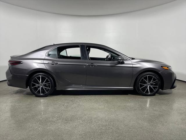 used 2023 Toyota Camry car, priced at $27,998