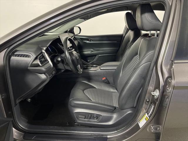 used 2023 Toyota Camry car, priced at $27,998