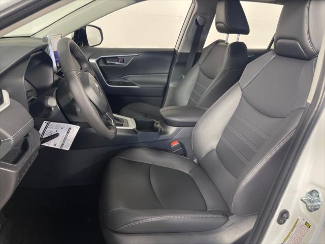 new 2025 Toyota RAV4 car, priced at $36,164