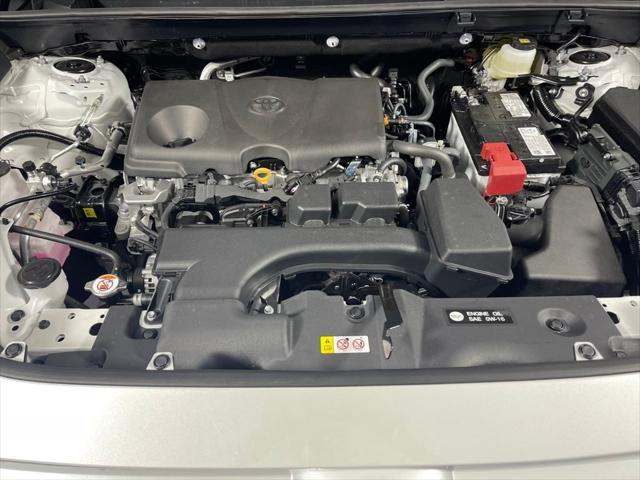 new 2025 Toyota RAV4 car, priced at $36,164