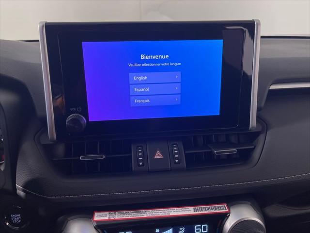 new 2025 Toyota RAV4 car, priced at $36,164