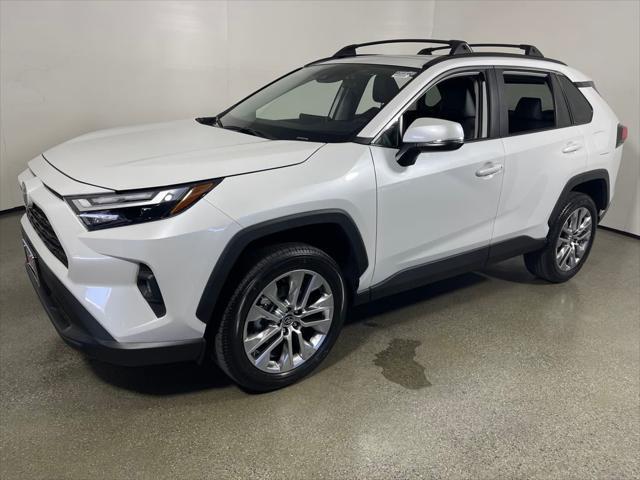 new 2025 Toyota RAV4 car, priced at $36,164