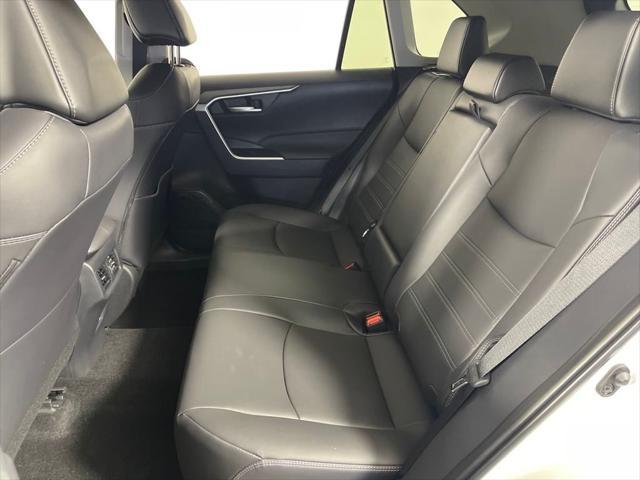 new 2025 Toyota RAV4 car, priced at $36,164