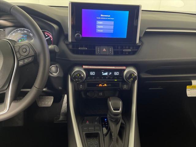 new 2025 Toyota RAV4 car, priced at $36,164