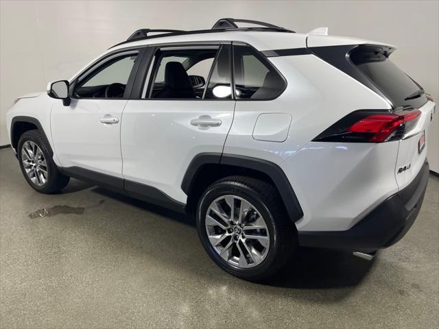new 2025 Toyota RAV4 car, priced at $36,164