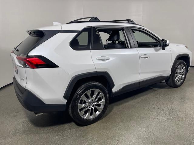 new 2025 Toyota RAV4 car, priced at $36,164