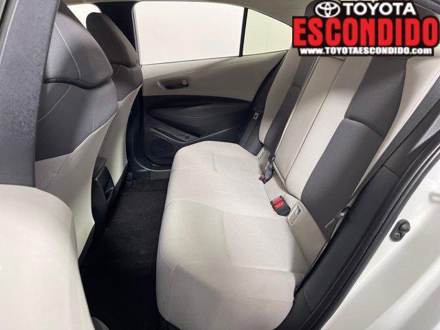 used 2022 Toyota Corolla car, priced at $22,498