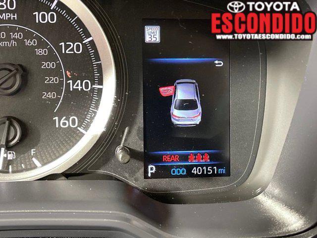 used 2022 Toyota Corolla car, priced at $22,498