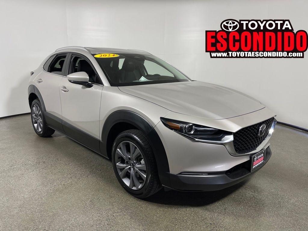 used 2024 Mazda CX-30 car, priced at $26,998