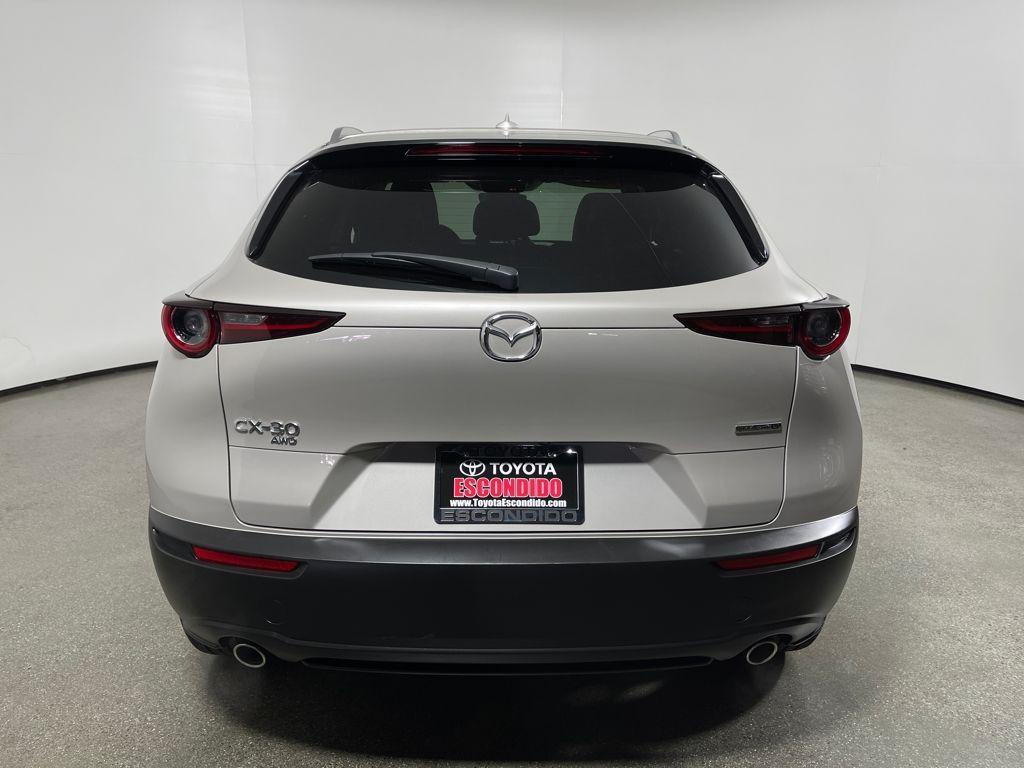 used 2024 Mazda CX-30 car, priced at $26,998