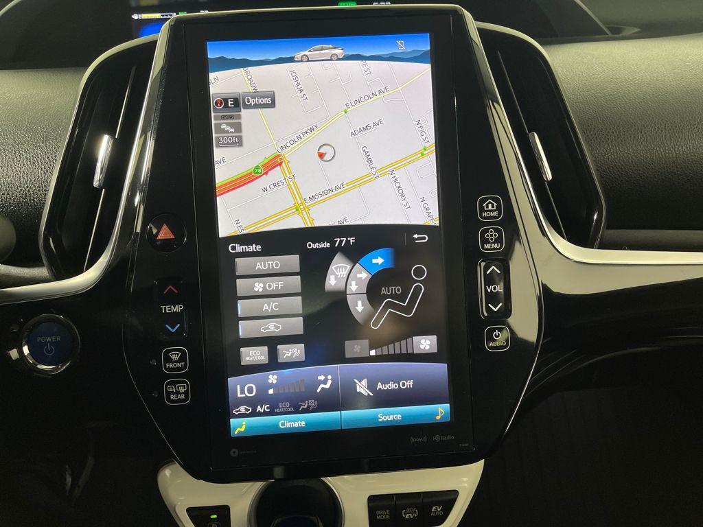 used 2017 Toyota Prius Prime car, priced at $17,995