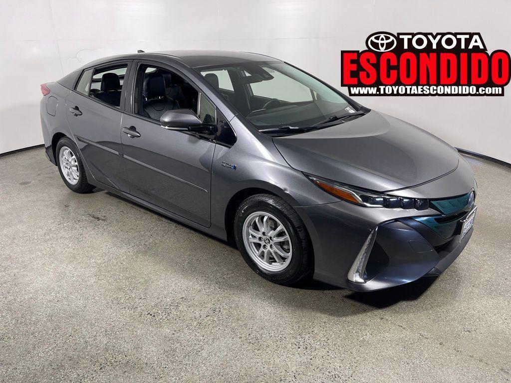 used 2017 Toyota Prius Prime car, priced at $17,995