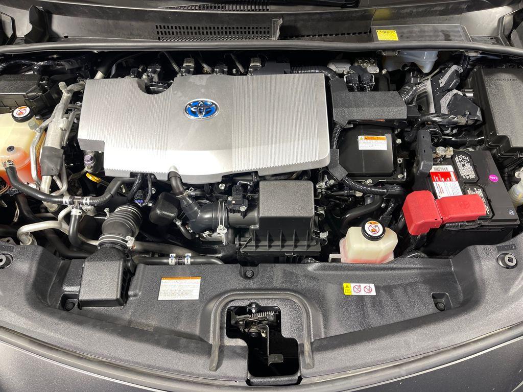 used 2017 Toyota Prius Prime car, priced at $17,995